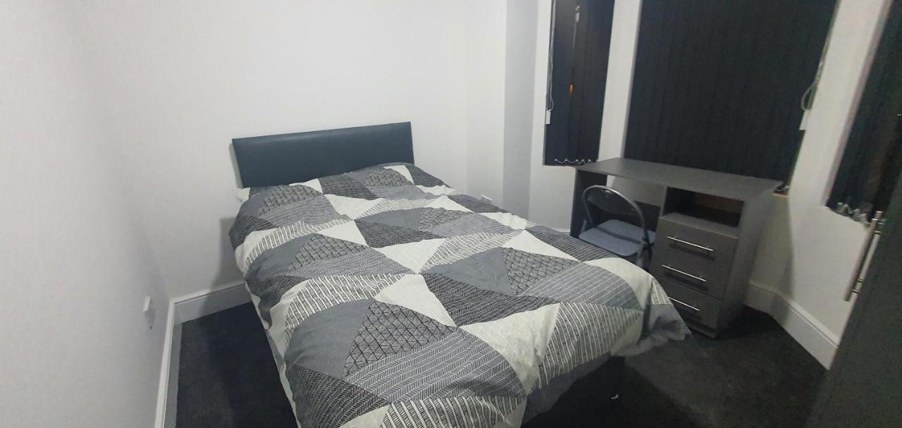 Coventry Princess House Apartment Luaran gambar