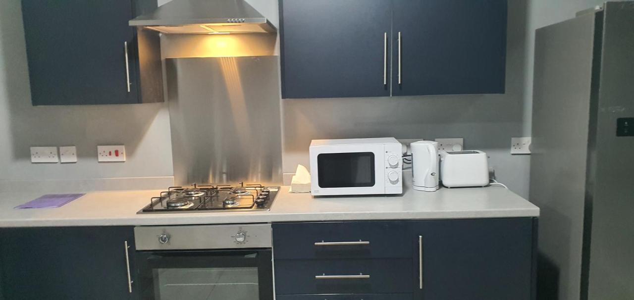 Coventry Princess House Apartment Luaran gambar