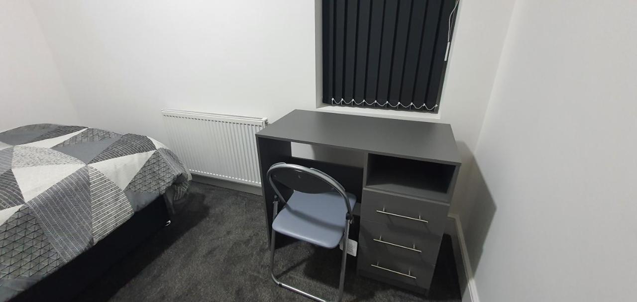Coventry Princess House Apartment Luaran gambar