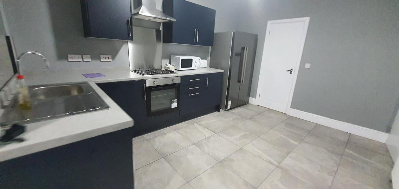 Coventry Princess House Apartment Luaran gambar