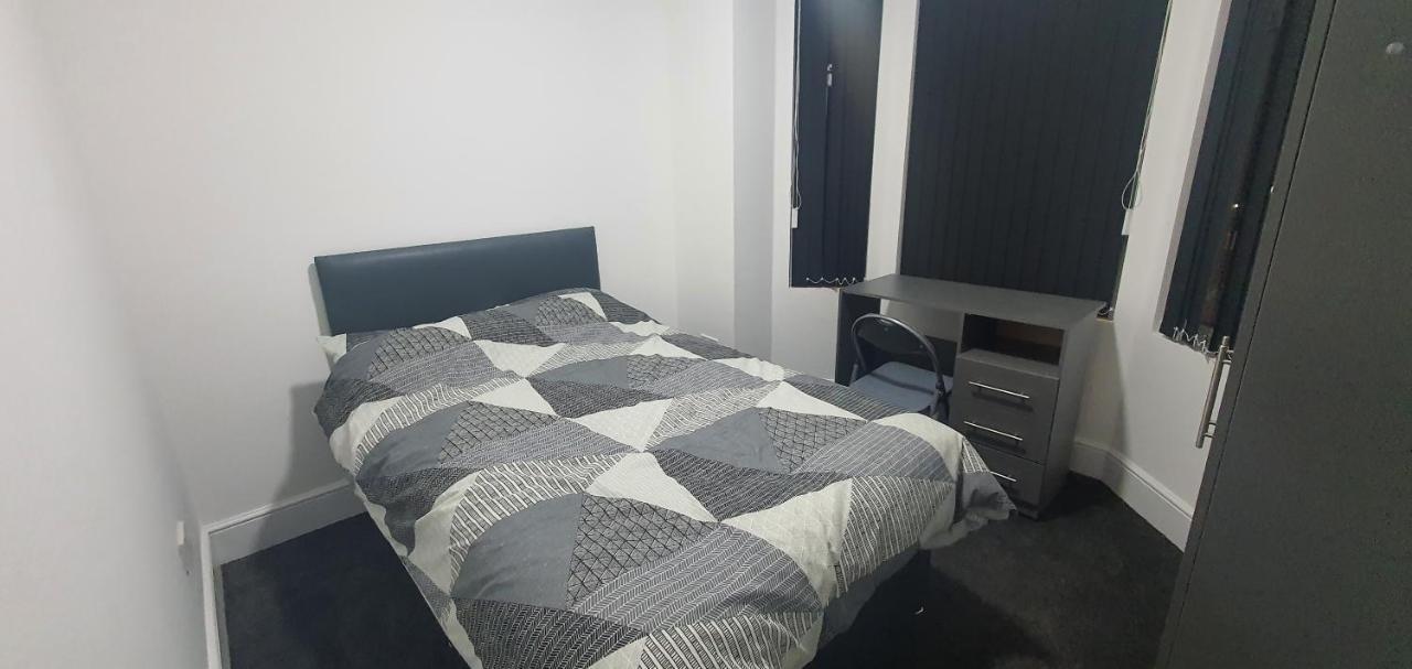 Coventry Princess House Apartment Luaran gambar