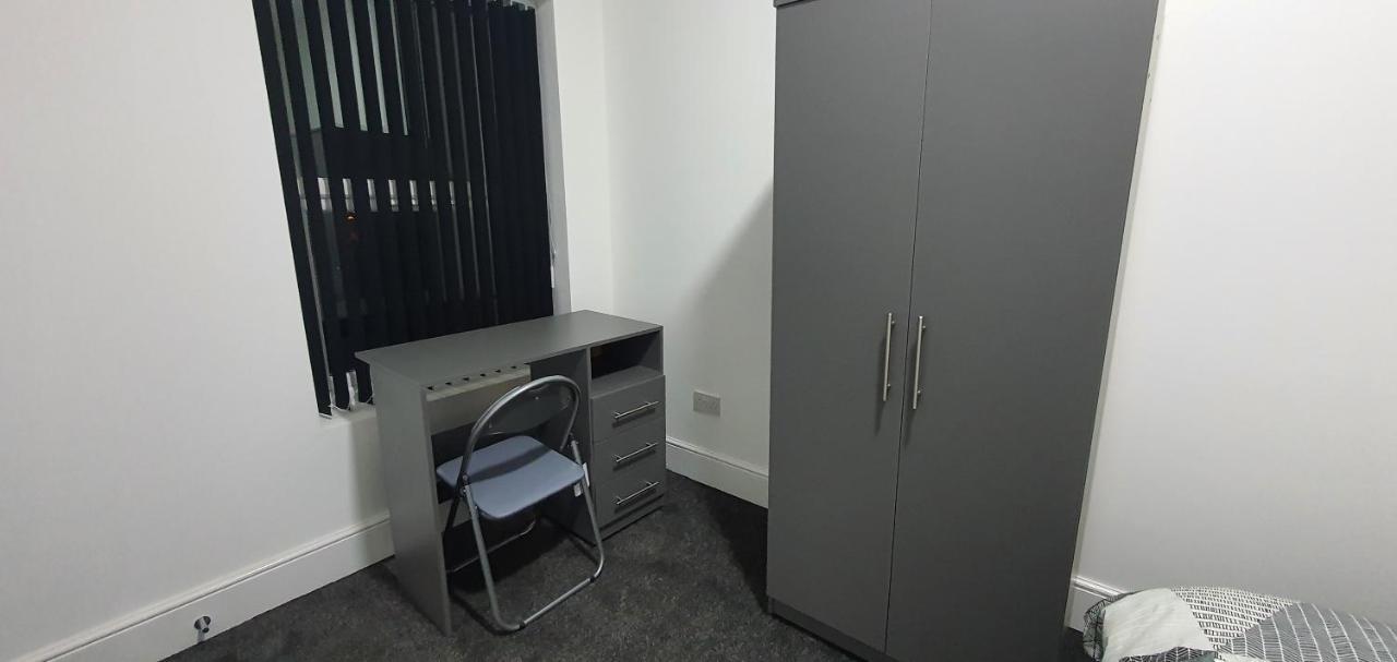 Coventry Princess House Apartment Luaran gambar