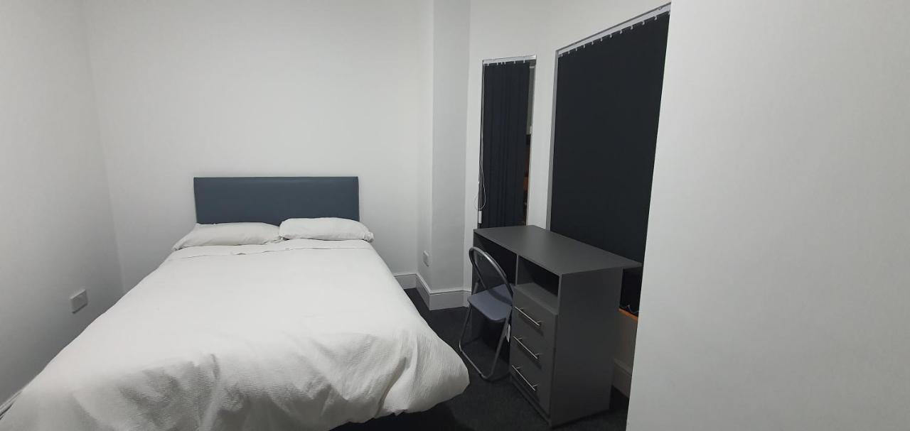Coventry Princess House Apartment Luaran gambar