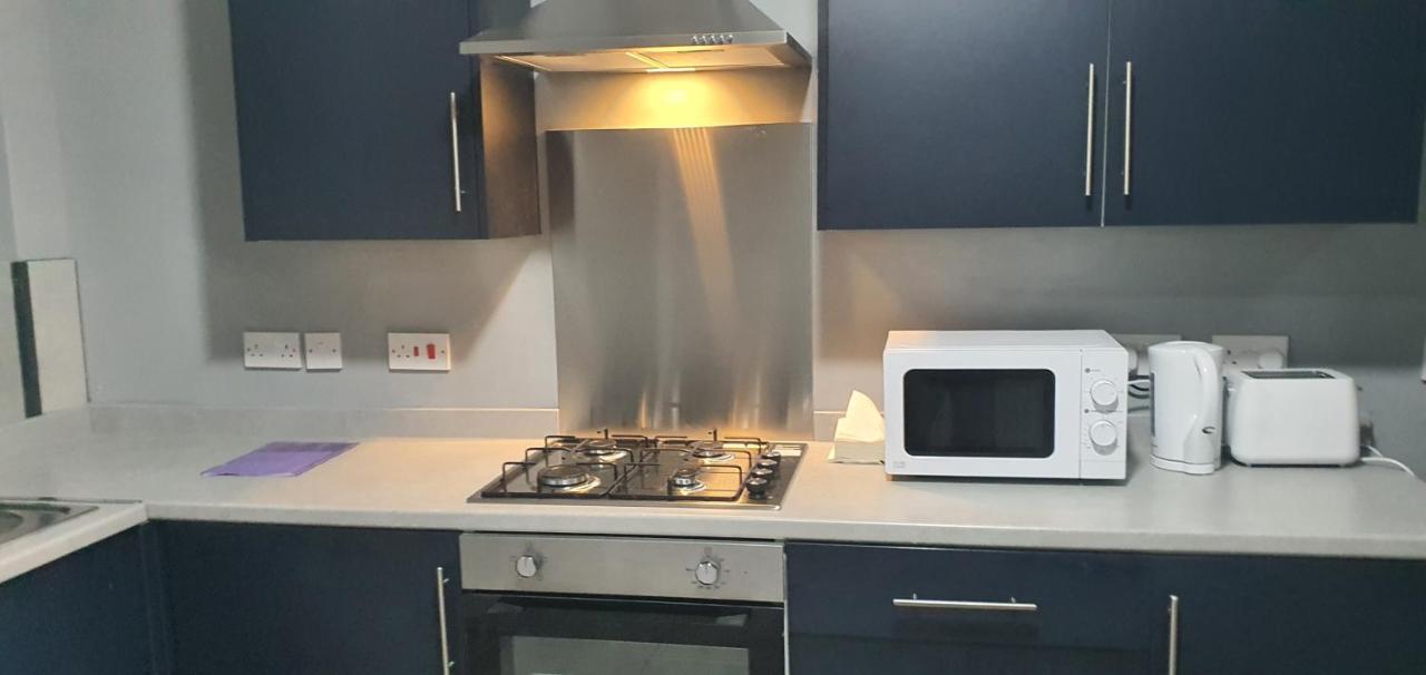 Coventry Princess House Apartment Luaran gambar