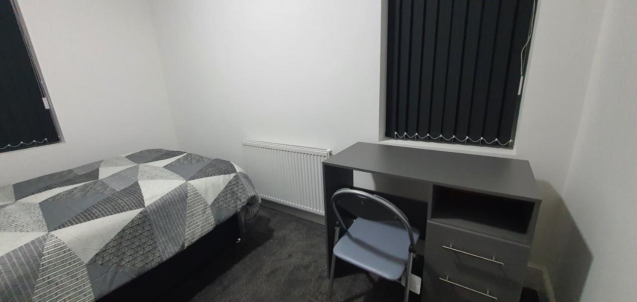 Coventry Princess House Apartment Luaran gambar