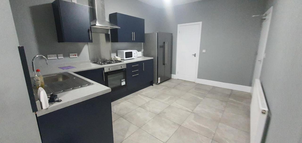 Coventry Princess House Apartment Luaran gambar