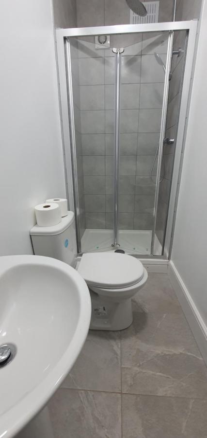 Coventry Princess House Apartment Luaran gambar